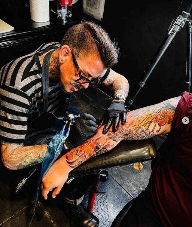 Things You Need To Ask Your Tattoo Artist In Los Angeles Before a Session
