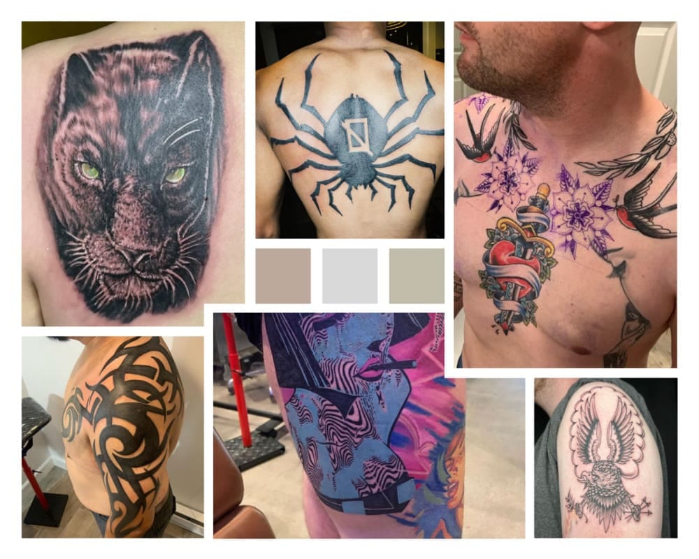 Top 12 Trends for Tattoo Styles in Los Angeles for 2022